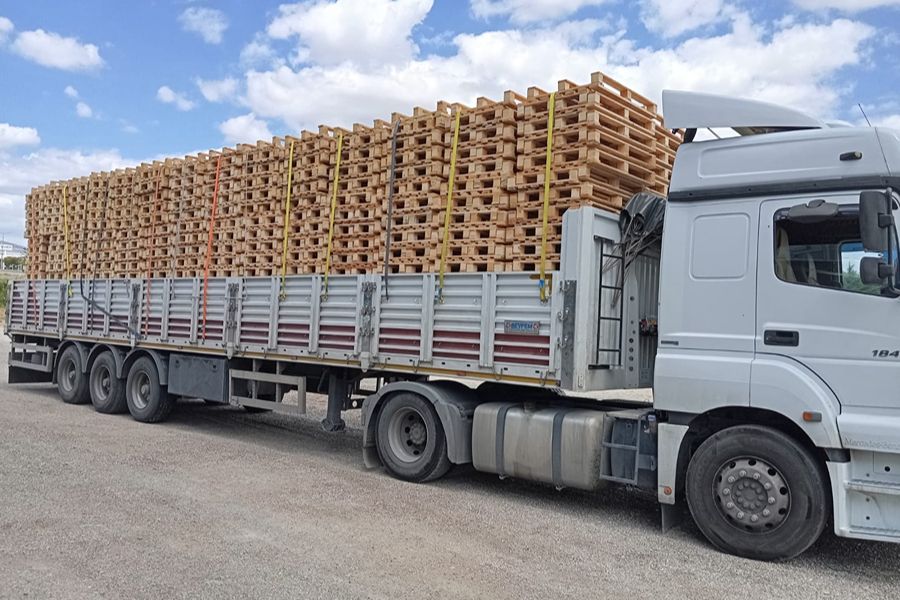 Ereğli Euro Palet Fiyatları